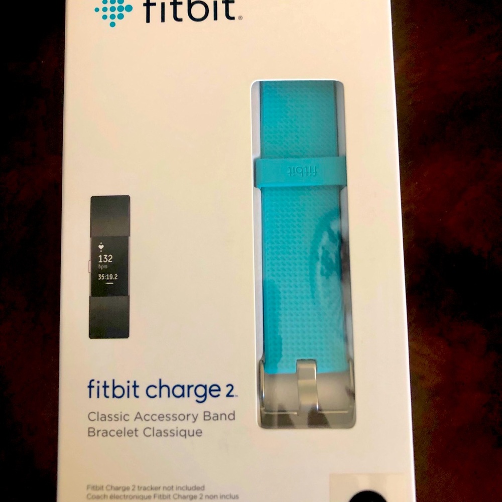 Fitbit charge 2